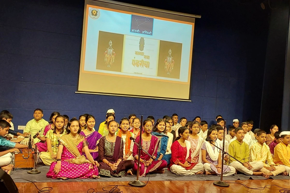 माधव सदाशिव गोळवलकर गुरुजी विद्यालय (माध्यमिक विभाग)