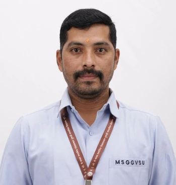 श्री. राजेशिर्के प्रसाद